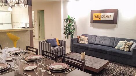 Apartamento Frente Para O Mar! Meia Praia - Itapema SC