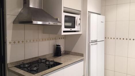 Apartamento Frente Para O Mar! Meia Praia - Itapema SC