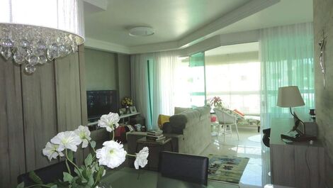 Apartamento 3 quartos Meia Praia Itapema SC