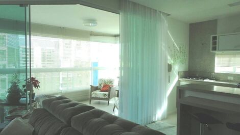 Apartamento 3 quartos Meia Praia Itapema SC