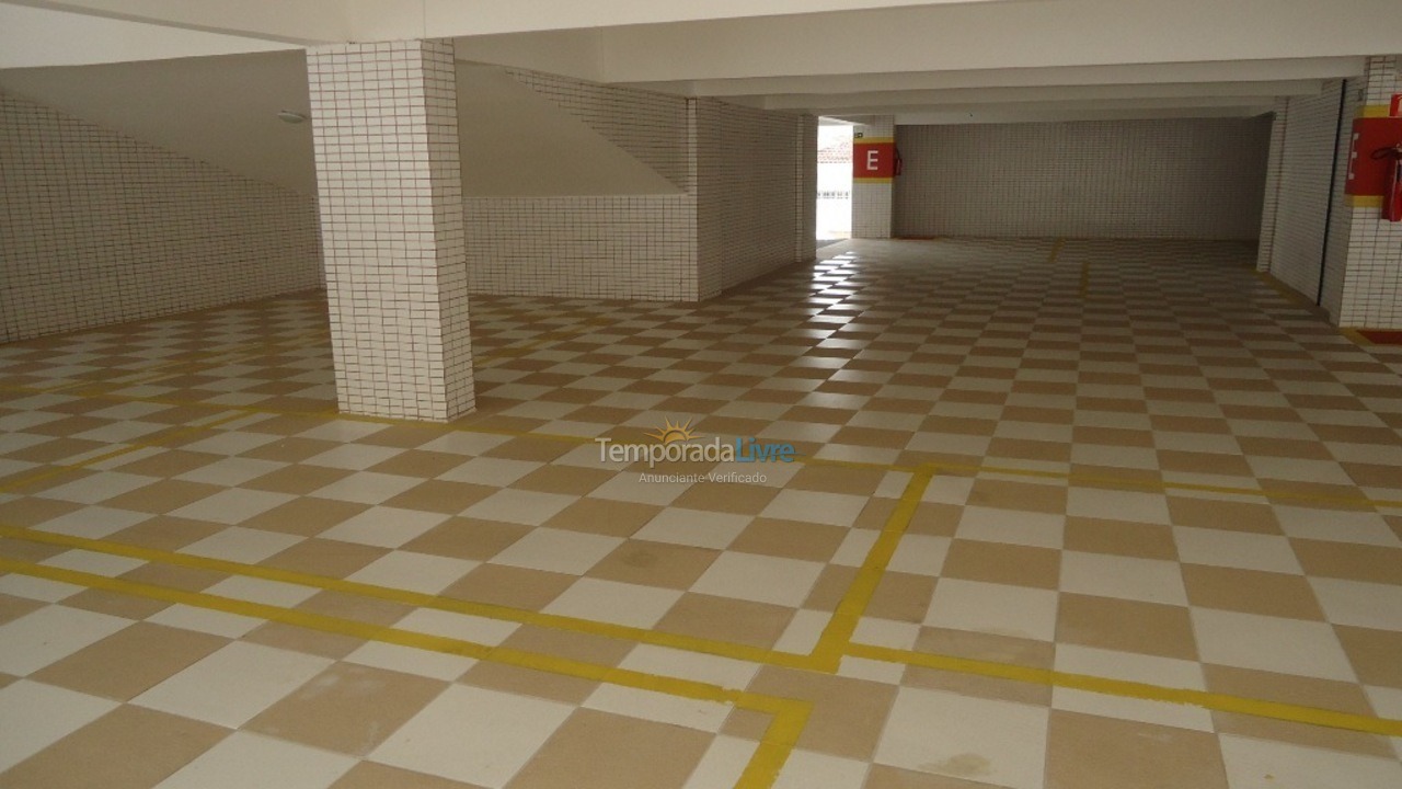 Apartamento para alquiler de vacaciones em Praia Grande (Vila Tupi)