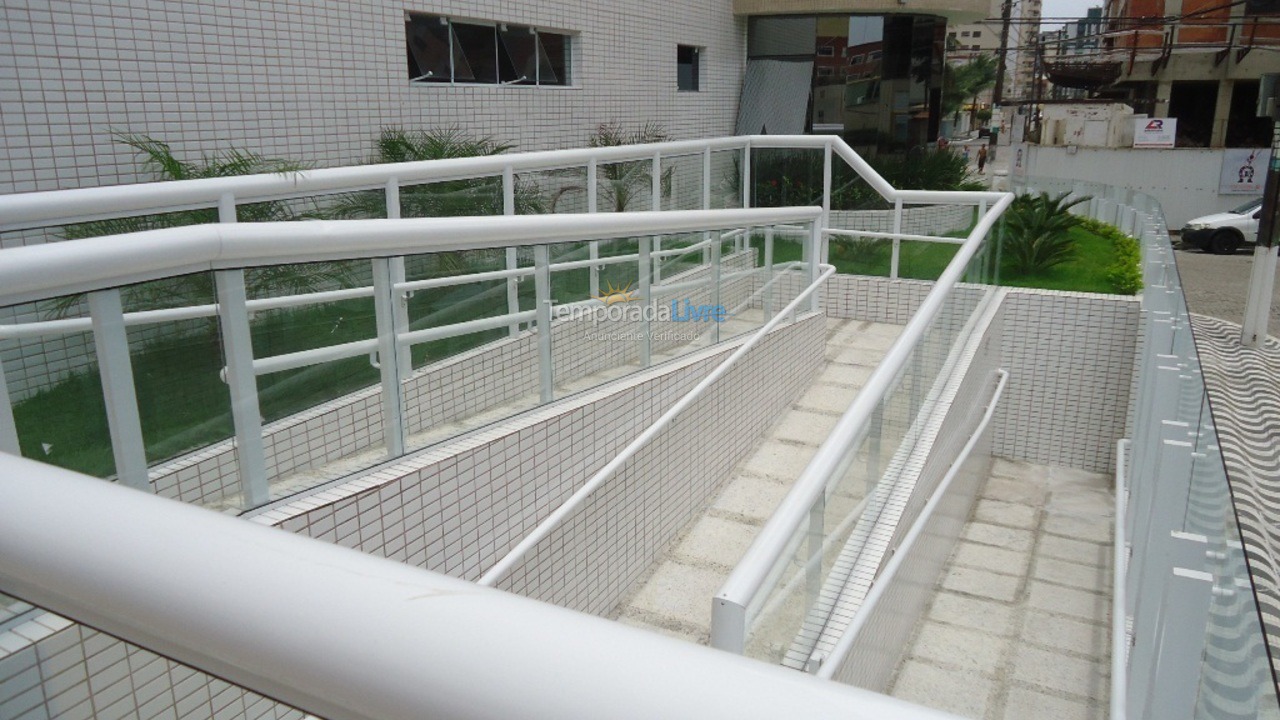 Apartamento para alquiler de vacaciones em Praia Grande (Vila Tupi)