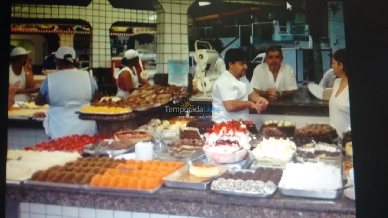 Apartamento para alquiler de vacaciones em Praia Grande (Vila Tupi)