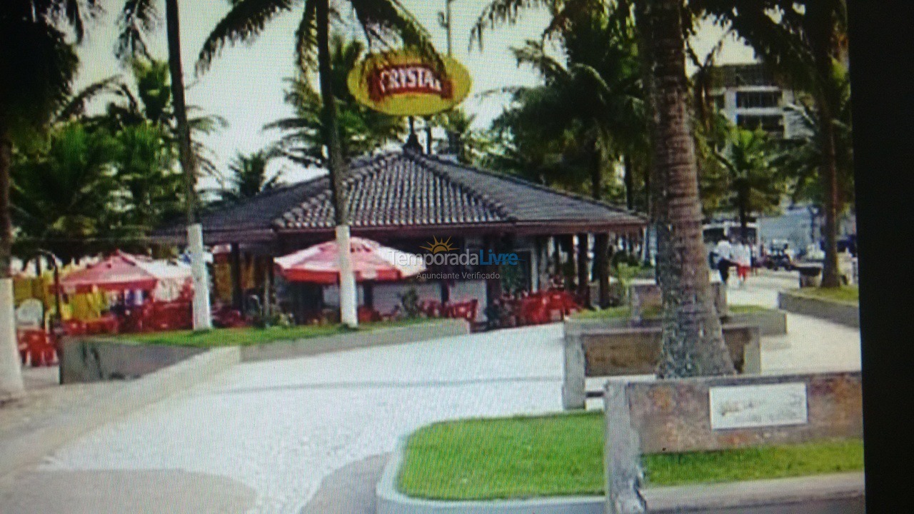 Apartamento para alquiler de vacaciones em Praia Grande (Vila Tupi)