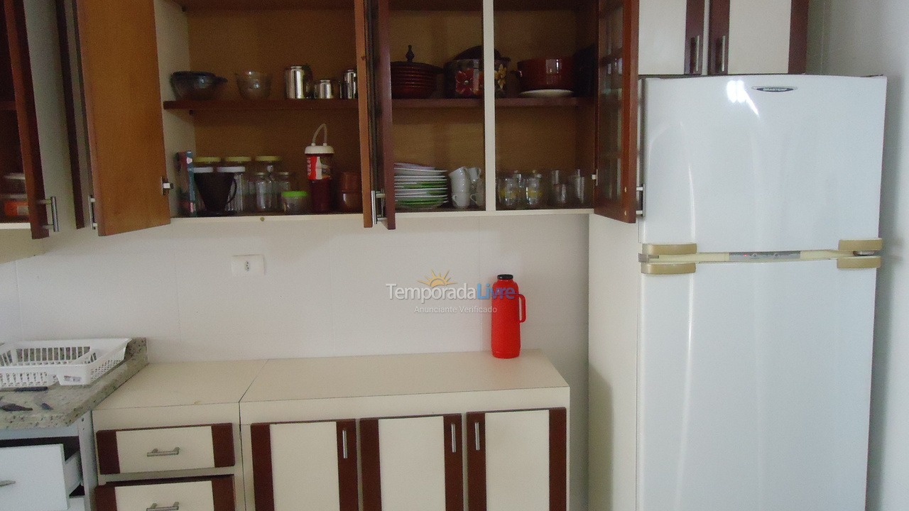 Apartamento para alquiler de vacaciones em Praia Grande (Vila Tupi)