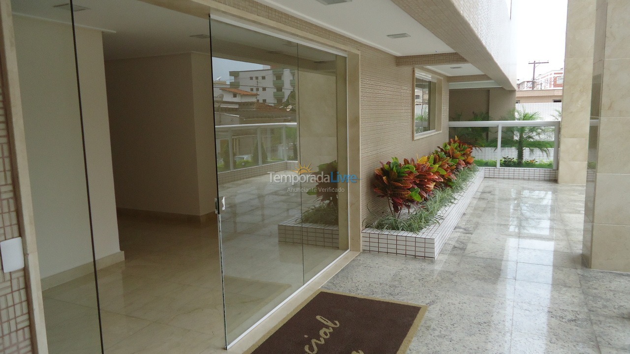 Apartamento para alquiler de vacaciones em Praia Grande (Vila Tupi)