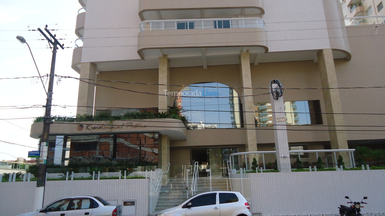 Apartamento para alquiler de vacaciones em Praia Grande (Vila Tupi)