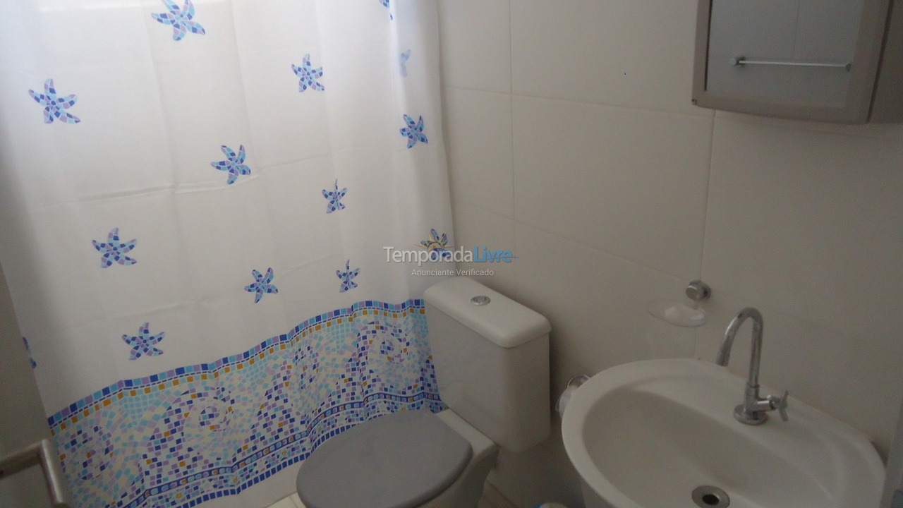 Apartamento para alquiler de vacaciones em Praia Grande (Vila Tupi)