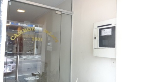 Aeason 1 bedroom apartment Center Camboriu