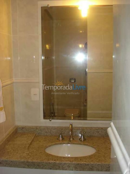 Apartment for vacation rental in Florianopolis (Praia dos Ingleses)