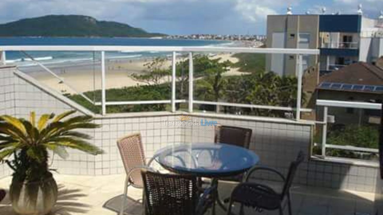 Apartment for vacation rental in Florianopolis (Praia dos Ingleses)