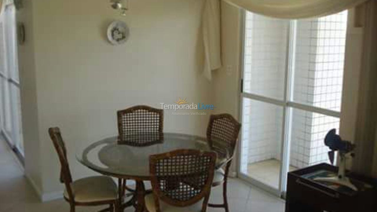 Apartment for vacation rental in Florianopolis (Praia dos Ingleses)