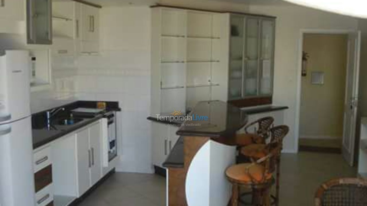 Apartment for vacation rental in Florianopolis (Praia dos Ingleses)