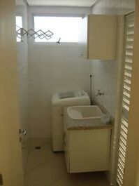 Duplex high standard for rent on the beach of the British