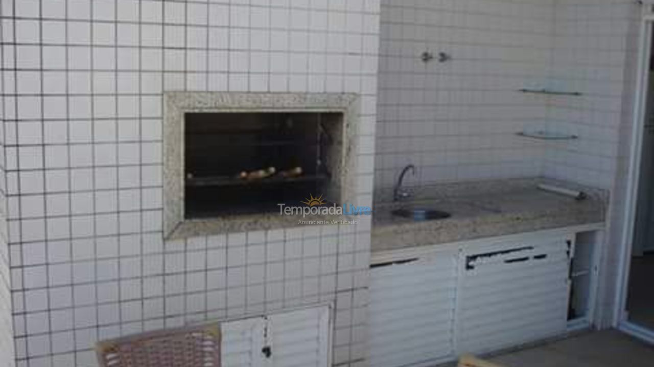 Apartment for vacation rental in Florianopolis (Praia dos Ingleses)