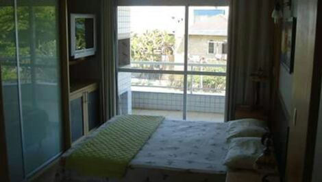 Duplex high standard for rent on the beach of the British