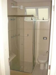 Duplex high standard for rent on the beach of the British