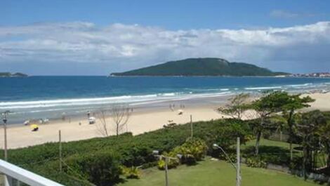 Duplex high standard for rent on the beach of the British