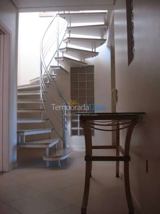 Apartment for vacation rental in Florianopolis (Praia dos Ingleses)