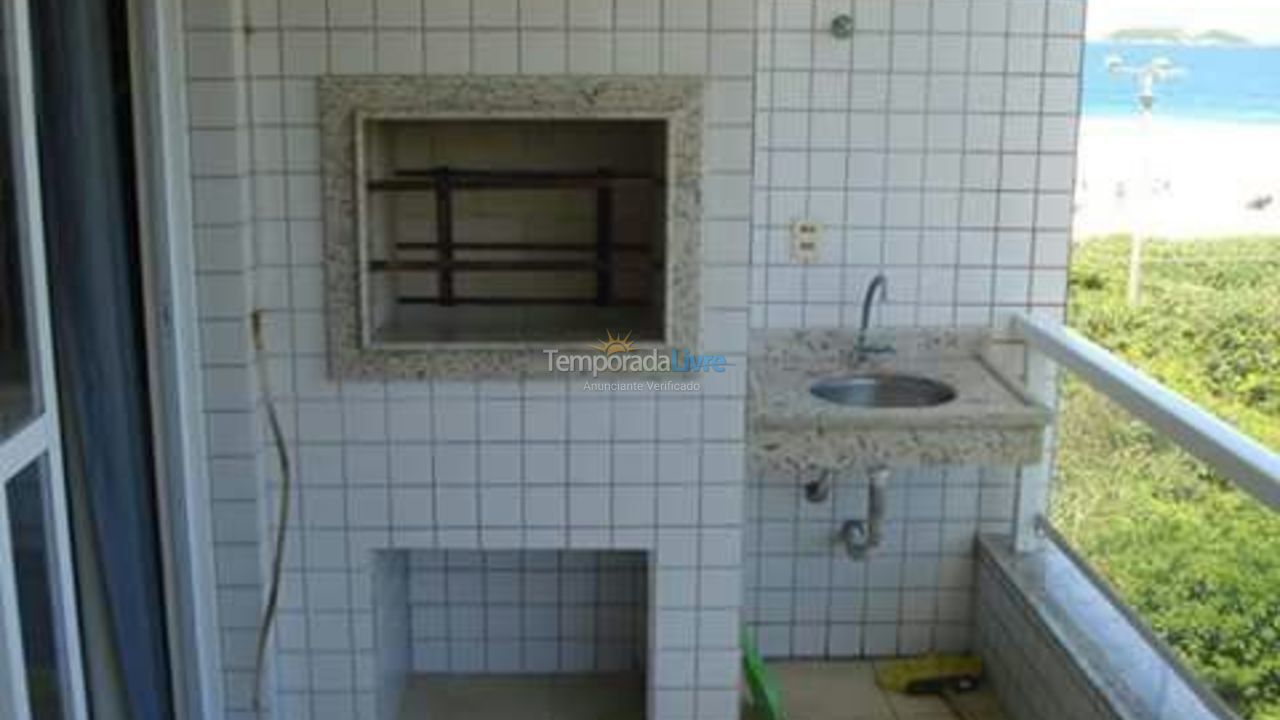 Apartment for vacation rental in Florianopolis (Praia dos Ingleses)