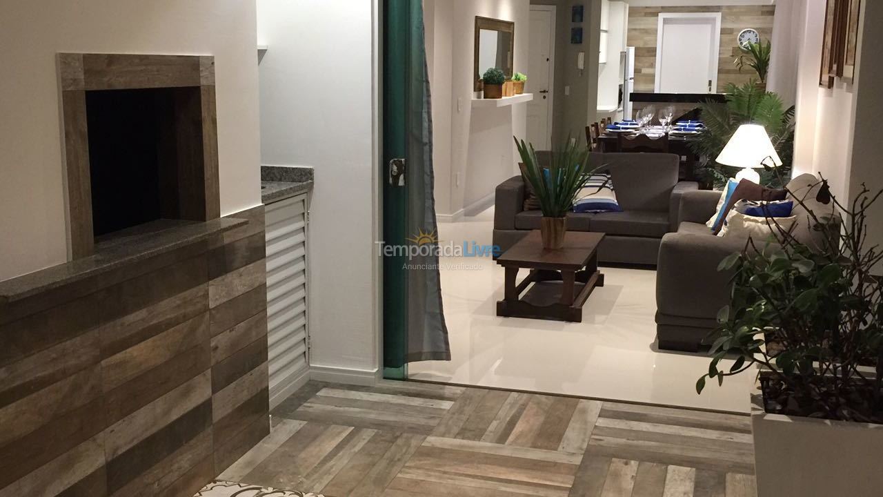 Apartamento para alquiler de vacaciones em Itapema (Meia Praia)