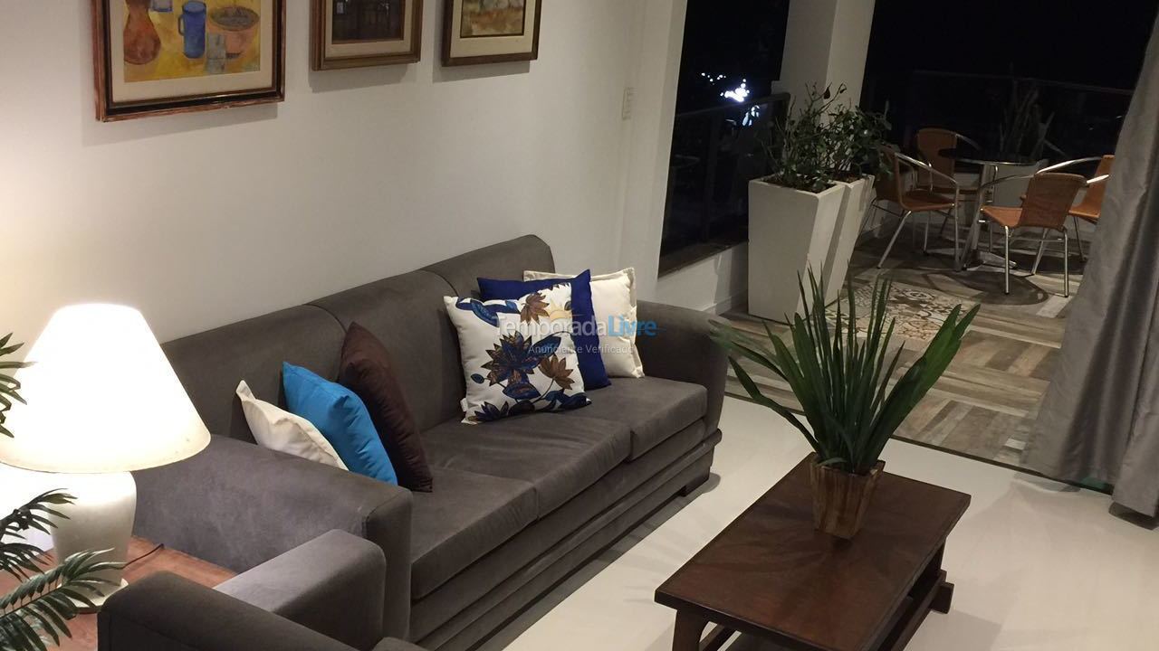 Apartamento para alquiler de vacaciones em Itapema (Meia Praia)