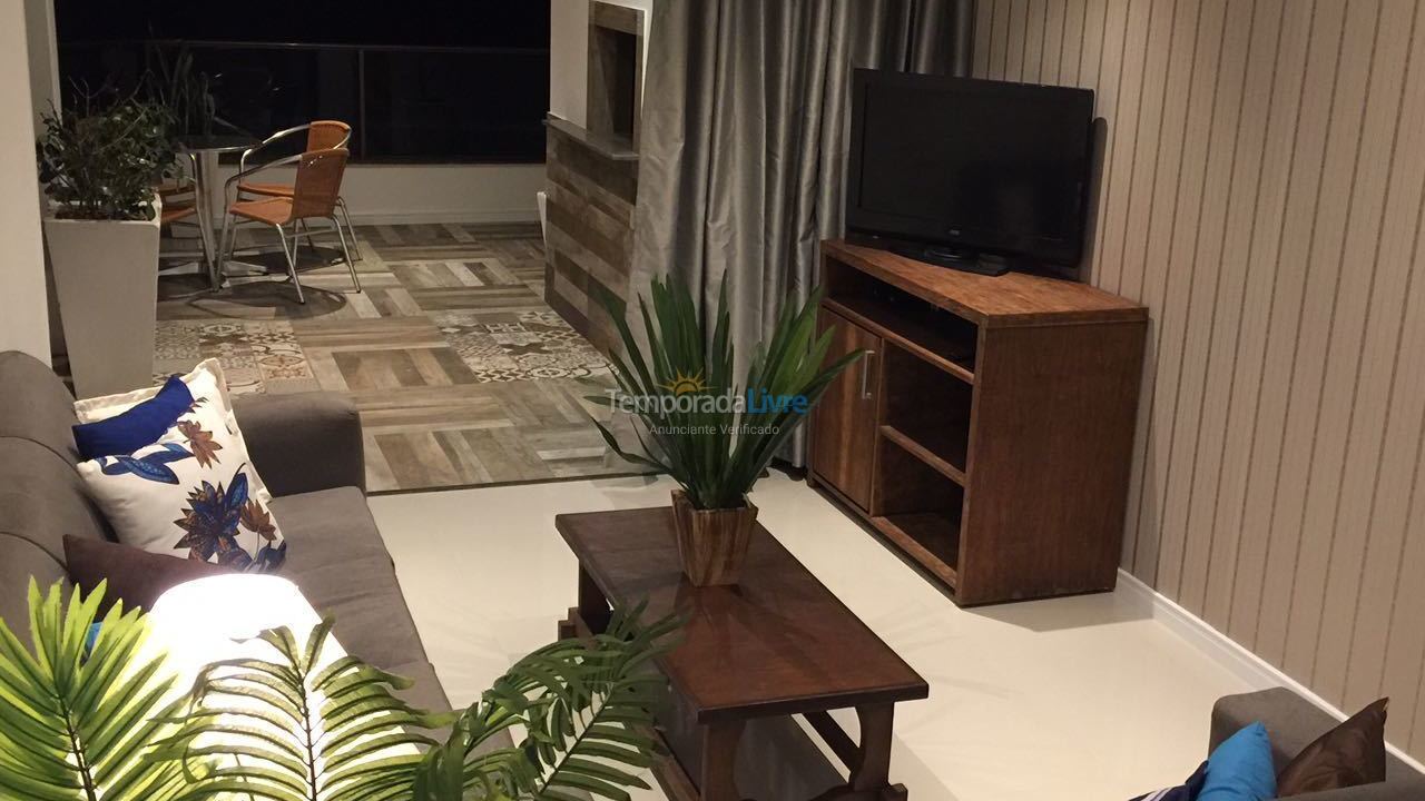 Apartamento para alquiler de vacaciones em Itapema (Meia Praia)