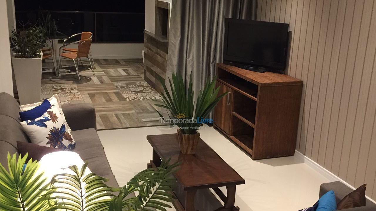 Apartamento para alquiler de vacaciones em Itapema (Meia Praia)