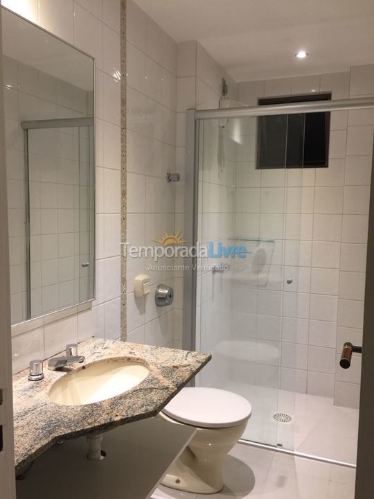 Apartamento para alquiler de vacaciones em Itapema (Meia Praia)