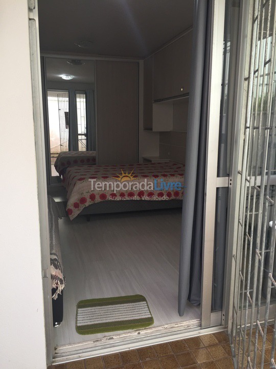 Apartment for vacation rental in Florianopolis (Canasvieiras)