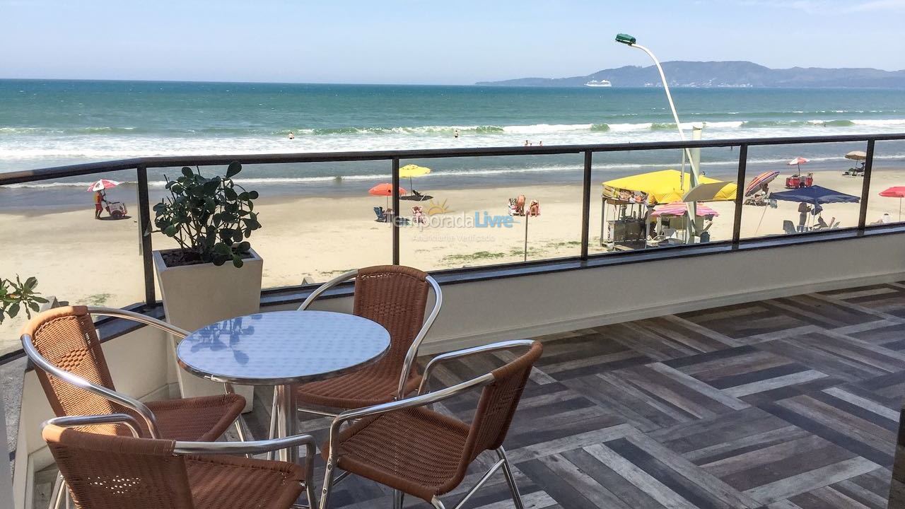 Apartamento para alquiler de vacaciones em Itapema (Meia Praia)