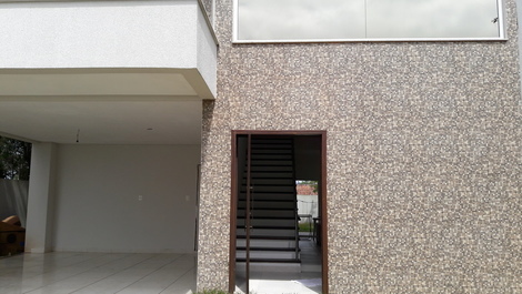 Casa de 4 dormitorios a 180 metros de la playa de Mariscal (Casa Magali)