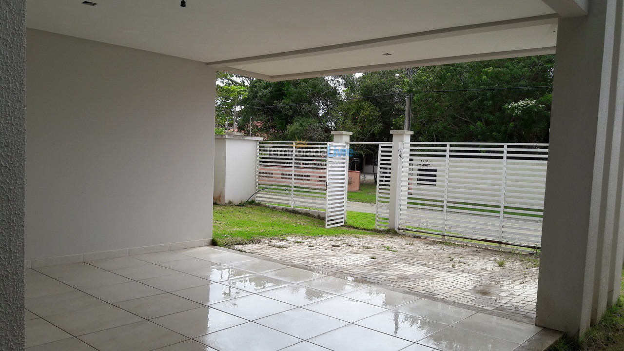 Casa para alquiler de vacaciones em Bombinhas (Mariscal)