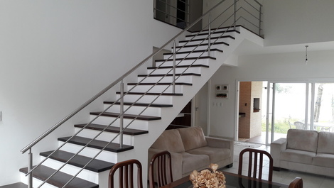 Casa de 4 dormitorios a 180 metros de la playa de Mariscal (Casa Magali)