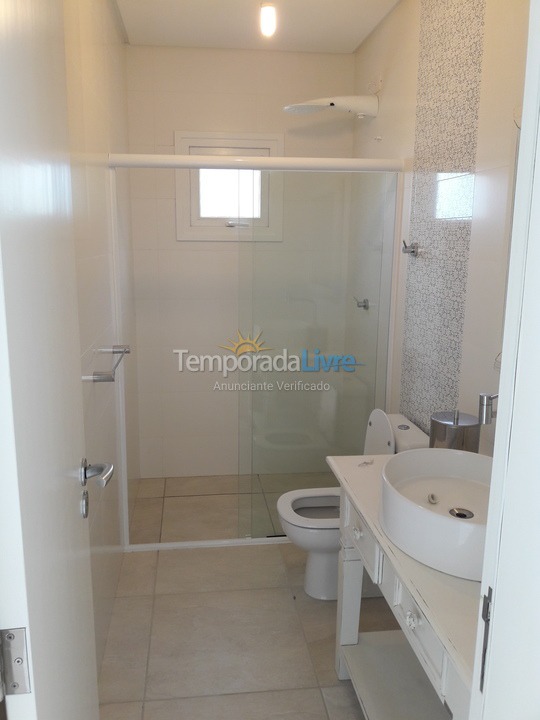 Casa para alquiler de vacaciones em Bombinhas (Mariscal)