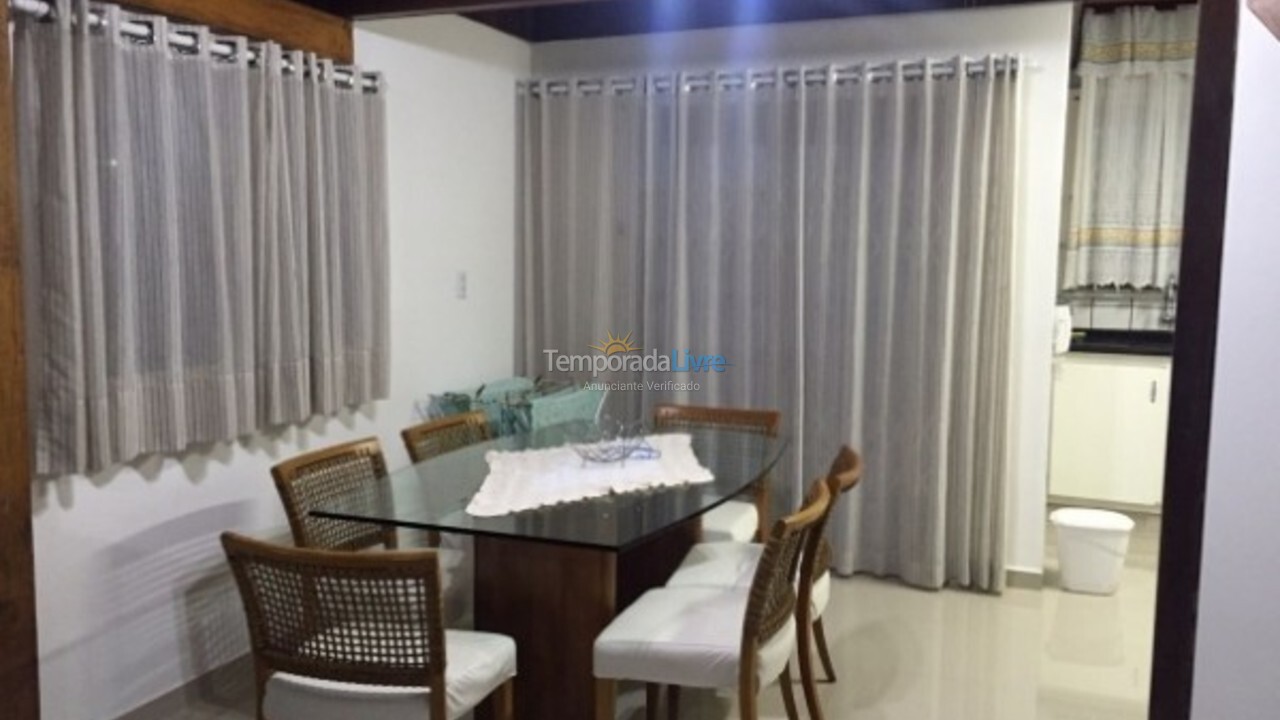 Casa para alquiler de vacaciones em Bombinhas (Mariscal)