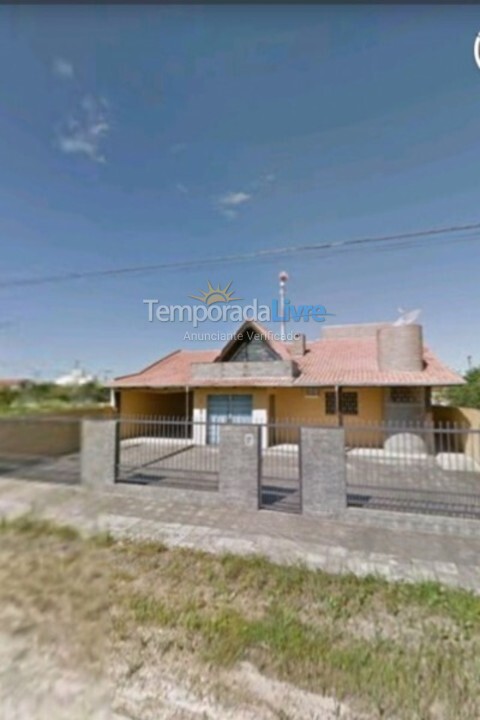 Casa para alquiler de vacaciones em Bombinhas (Mariscal)