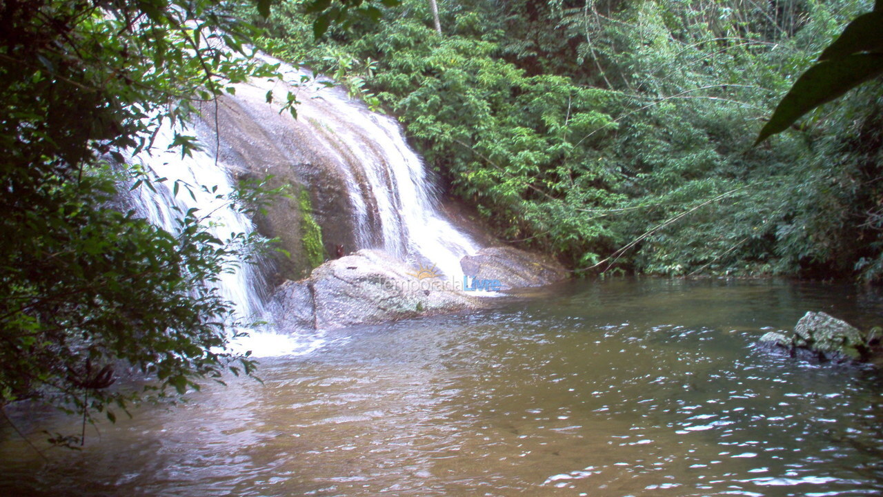 Casa para aluguel de temporada em Ilhabela (Praia da Feiticeira)
