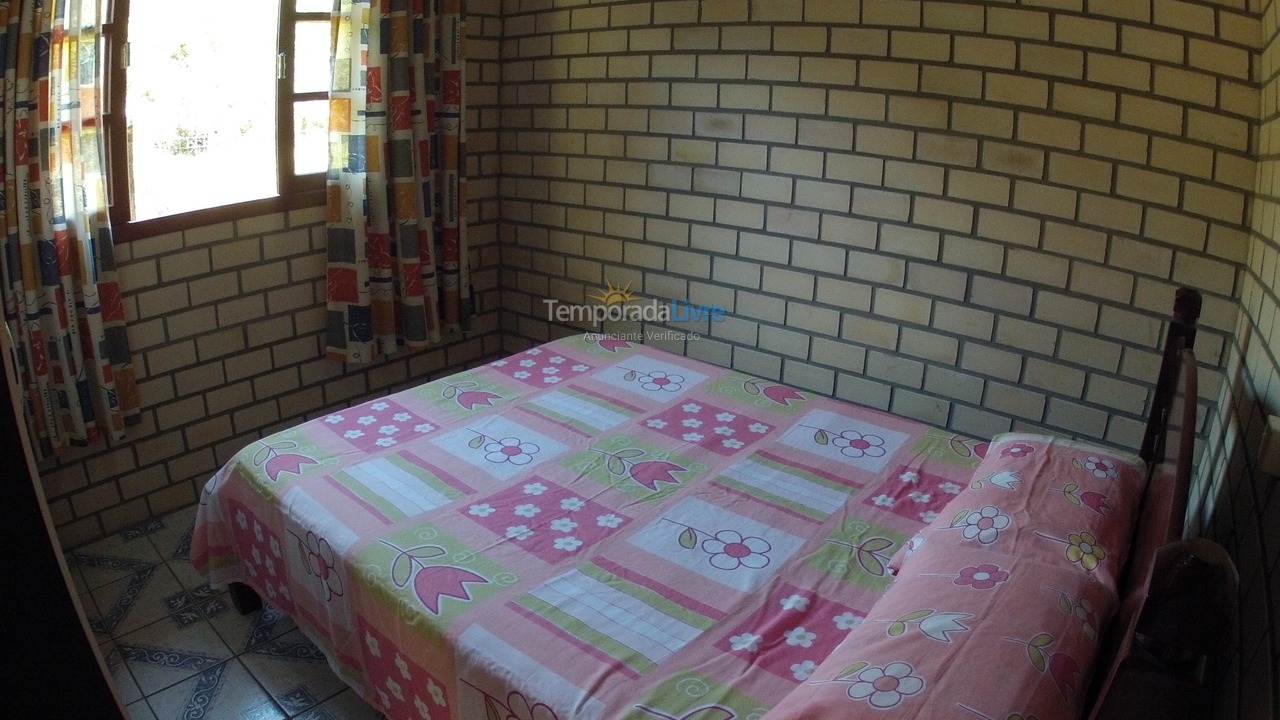 House for vacation rental in Imbituba (Praia do Rosa)