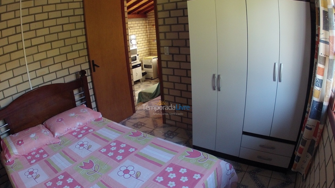 House for vacation rental in Imbituba (Praia do Rosa)