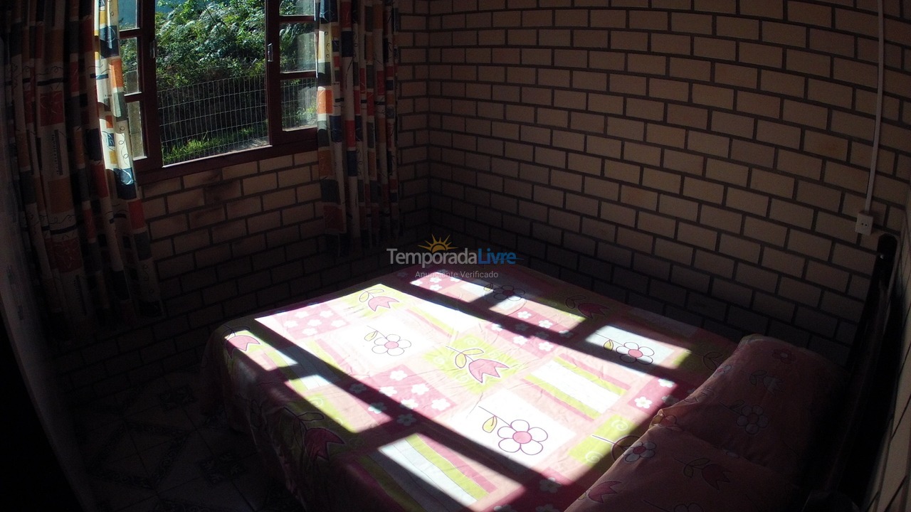 House for vacation rental in Imbituba (Praia do Rosa)