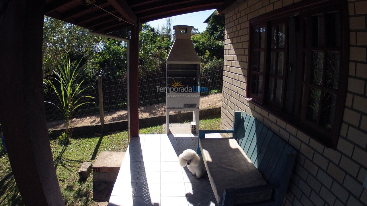 House for vacation rental in Imbituba (Praia do Rosa)