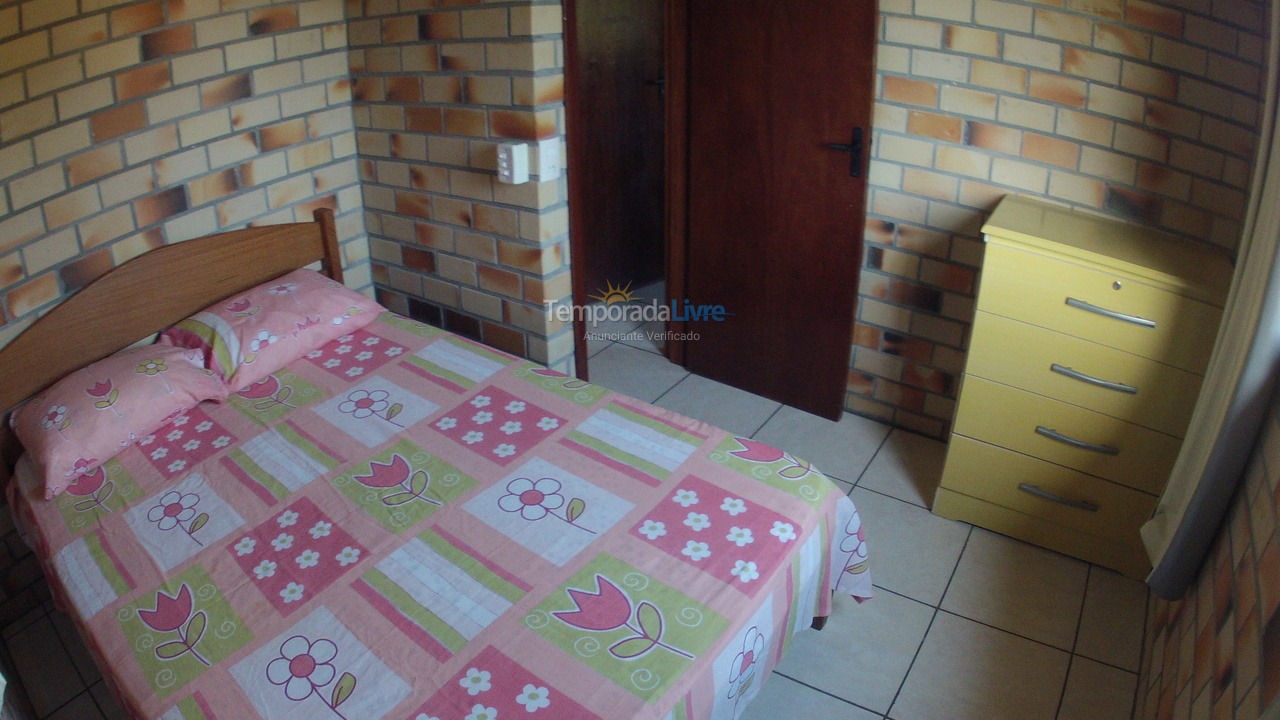 House for vacation rental in Imbituba (Praia do Rosa)