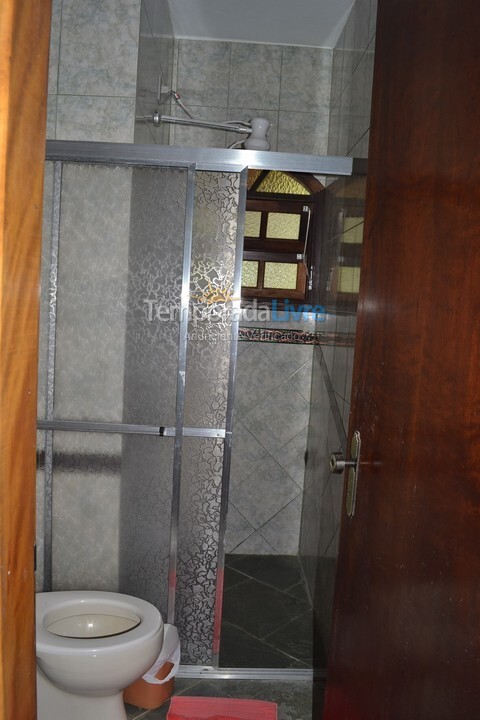 Granja para alquiler de vacaciones em São Sebastião (Praia da Enseada)