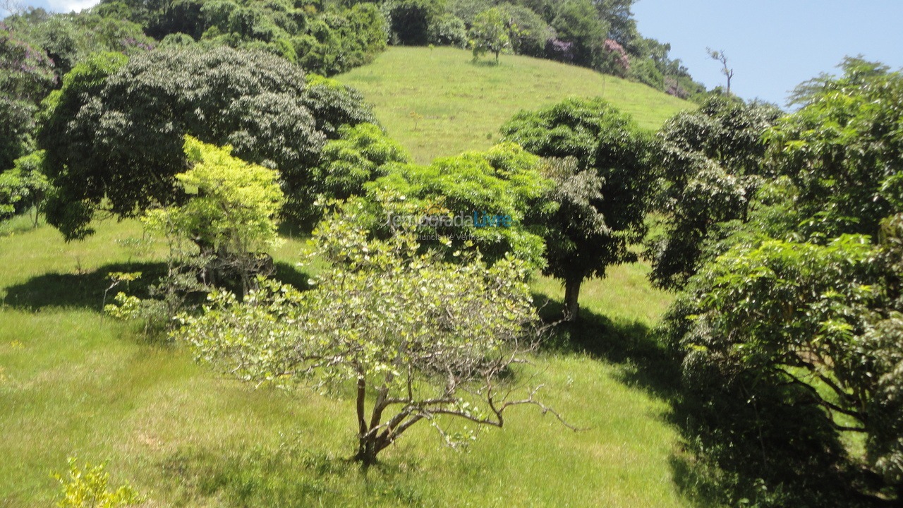 Granja para alquiler de vacaciones em São Sebastião (Praia da Enseada)