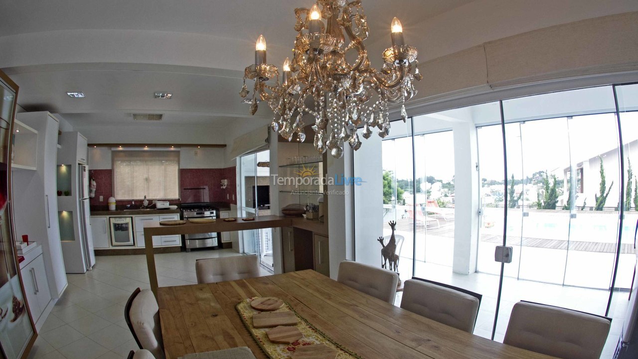 House for vacation rental in Garopaba (Panorâmico)