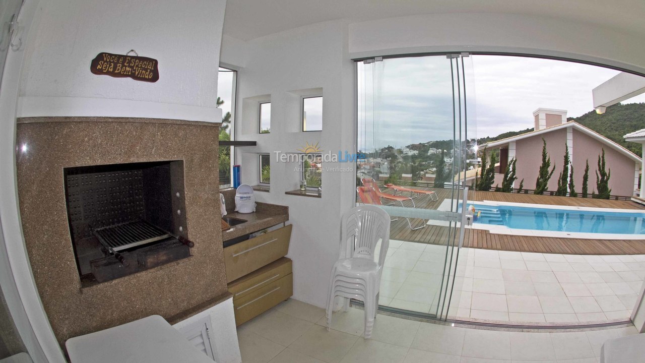 House for vacation rental in Garopaba (Panorâmico)