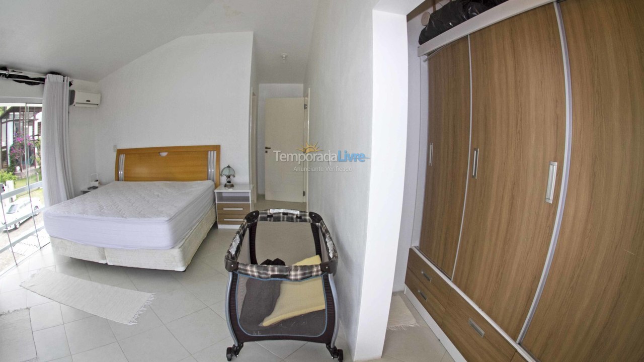 House for vacation rental in Garopaba (Panorâmico)