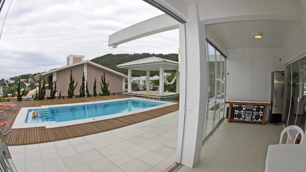House for vacation rental in Garopaba (Panorâmico)