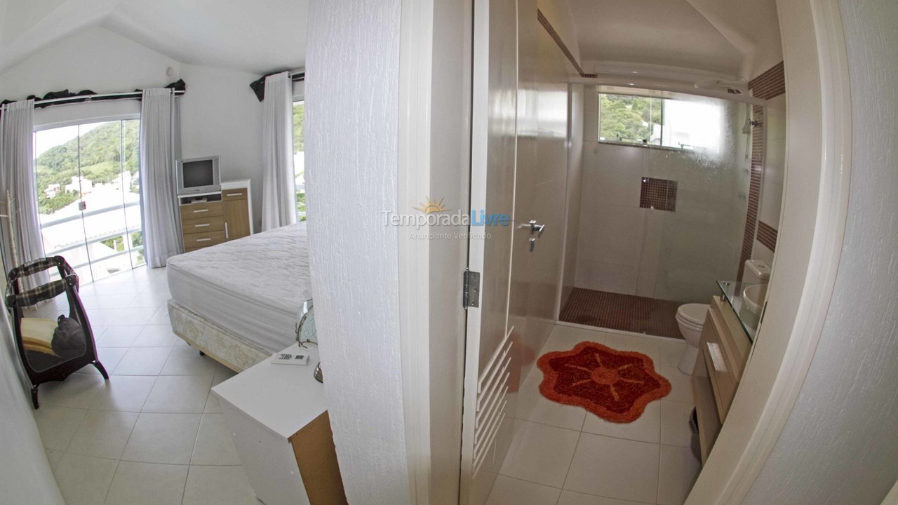 House for vacation rental in Garopaba (Panorâmico)